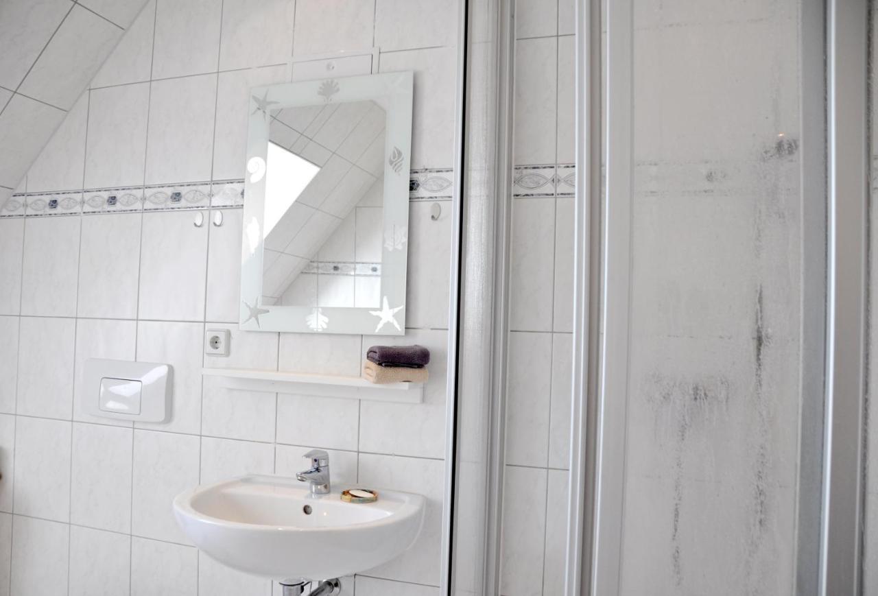 Atelier Gruenfink Ferienwohnung Clausnitz Buitenkant foto