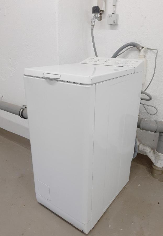 Atelier Gruenfink Ferienwohnung Clausnitz Buitenkant foto