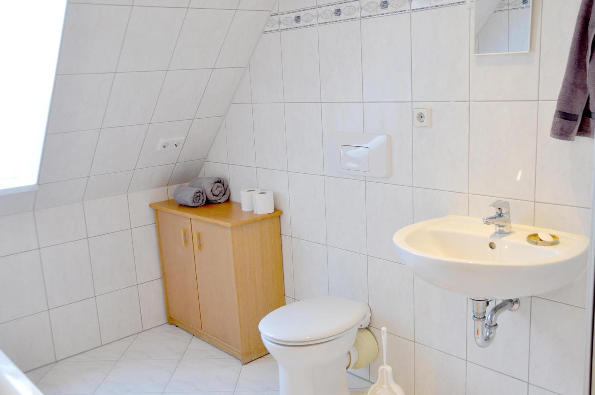 Atelier Gruenfink Ferienwohnung Clausnitz Kamer foto
